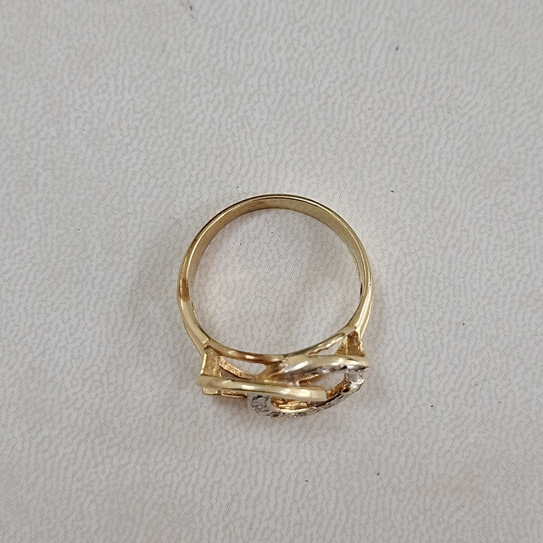 ANILLITO ORO 14 K 4 GRMS (SEMINUEVO)