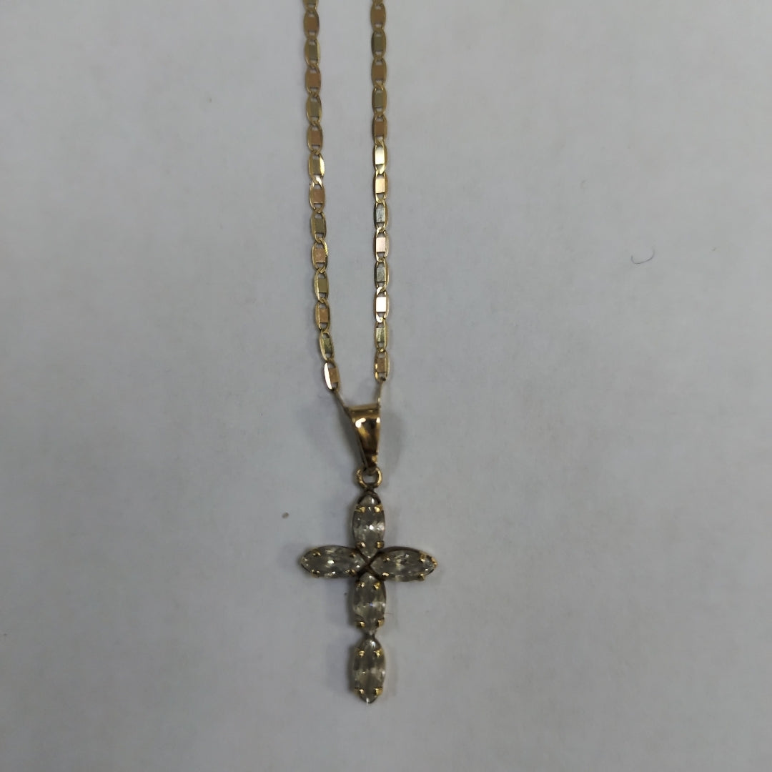 CADENA, DIJE ORO 14 K 2 GRMS (SEMINUEVO)