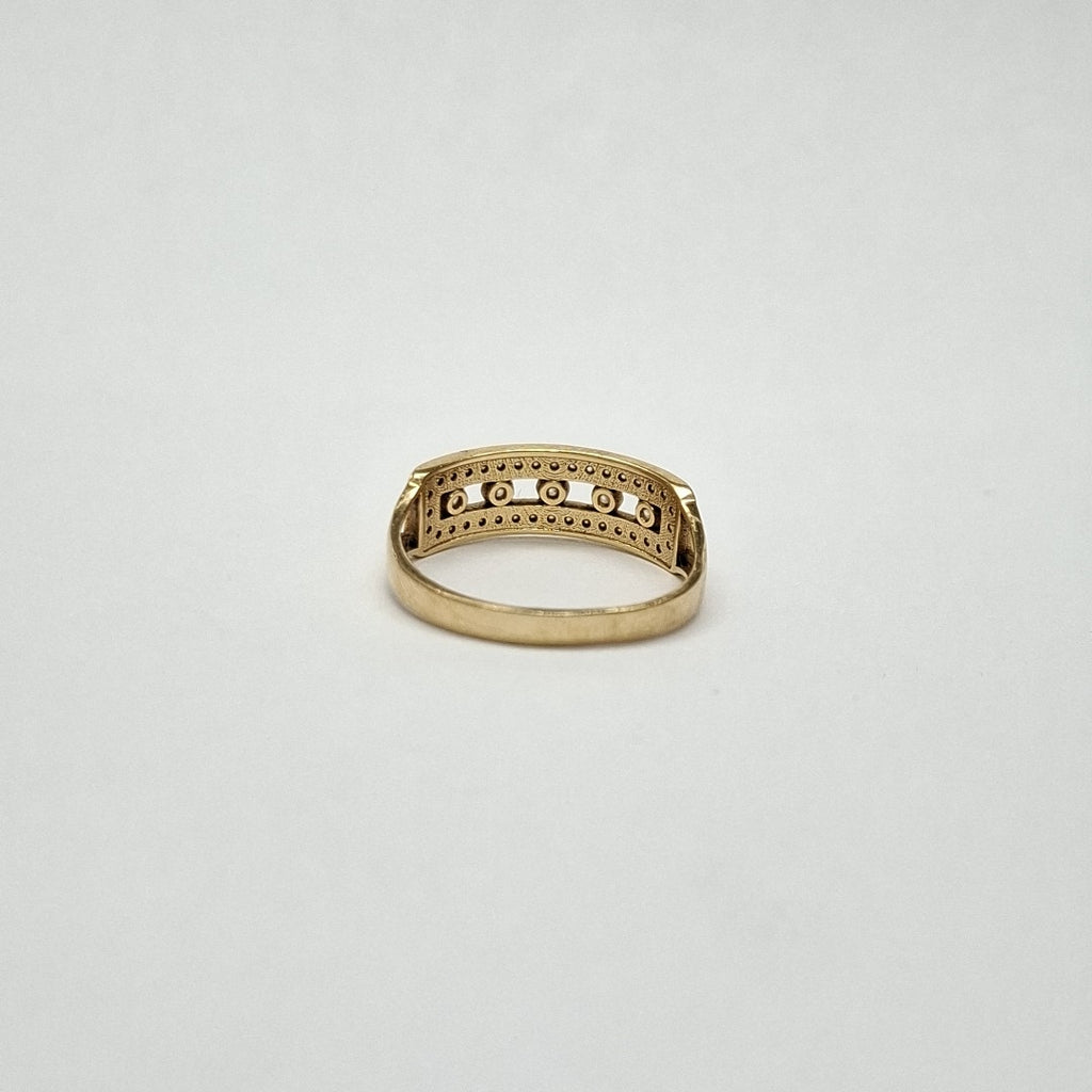 ANILLITO ORO 14 K 1,80 GRMS (SEMINUEVO)