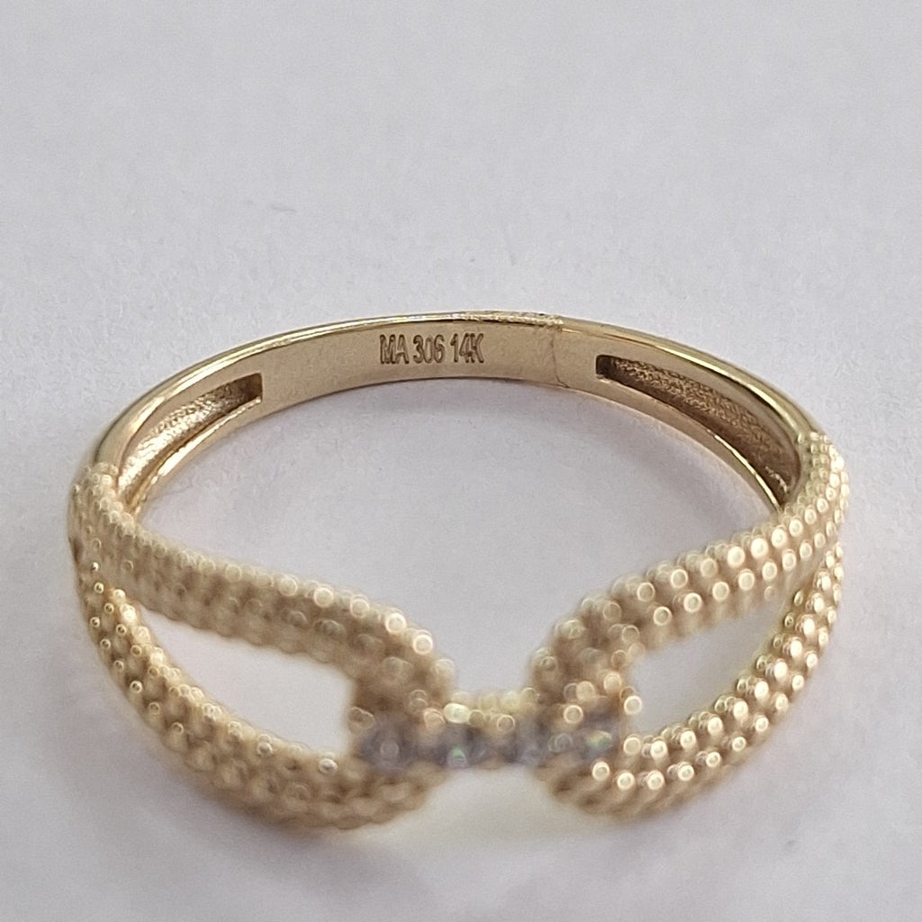ANILLOS DAMA ORO 14K 1.9 (NUEVO)