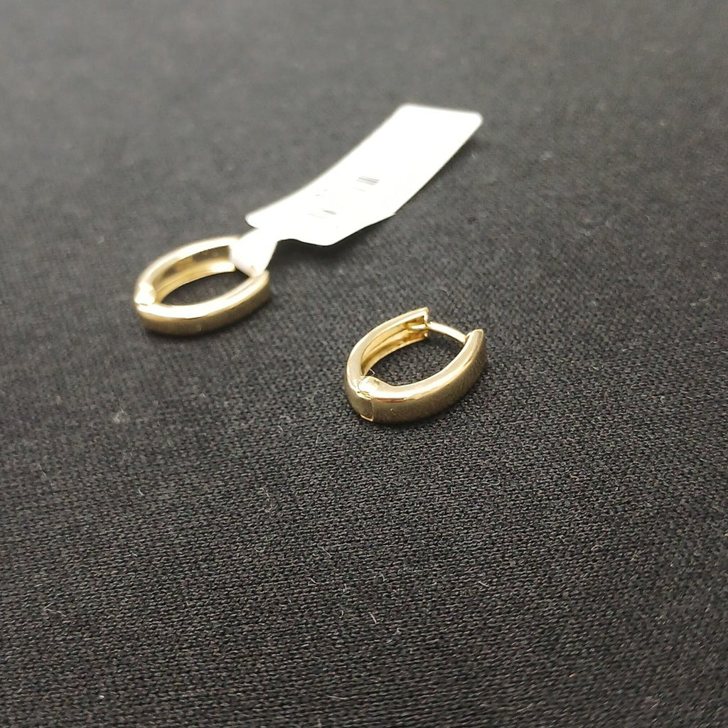 HUGGIES ORO 14K 1.1 (NUEVO)