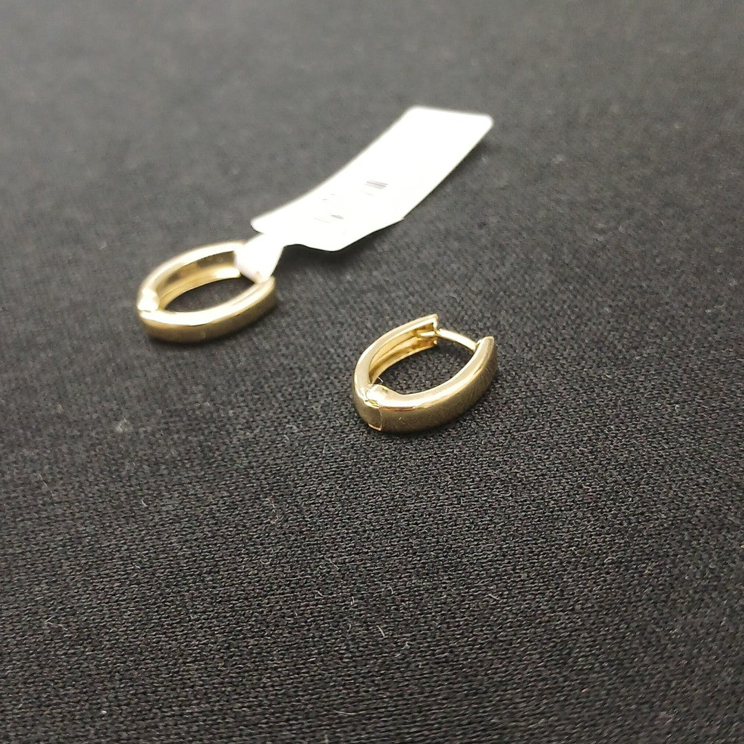 HUGGIES ORO 14K 1.1 (NUEVO)
