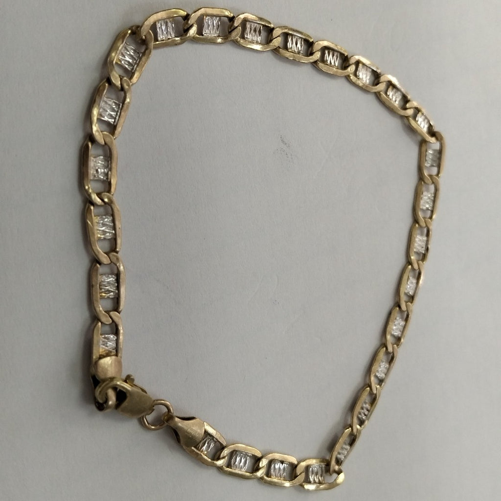 PULSERA ORO 10 K 3.2 GRMS (SEMINUEVO)