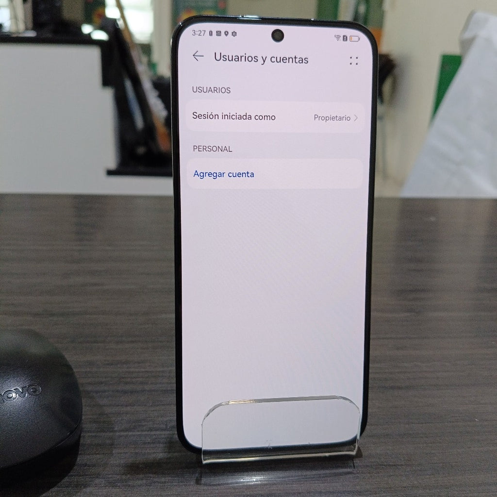 CELULAR HUAWEI NOVA 12S FOA-LX9 (2024) 256 GB 8 GB RAM (SEMINUEVO)