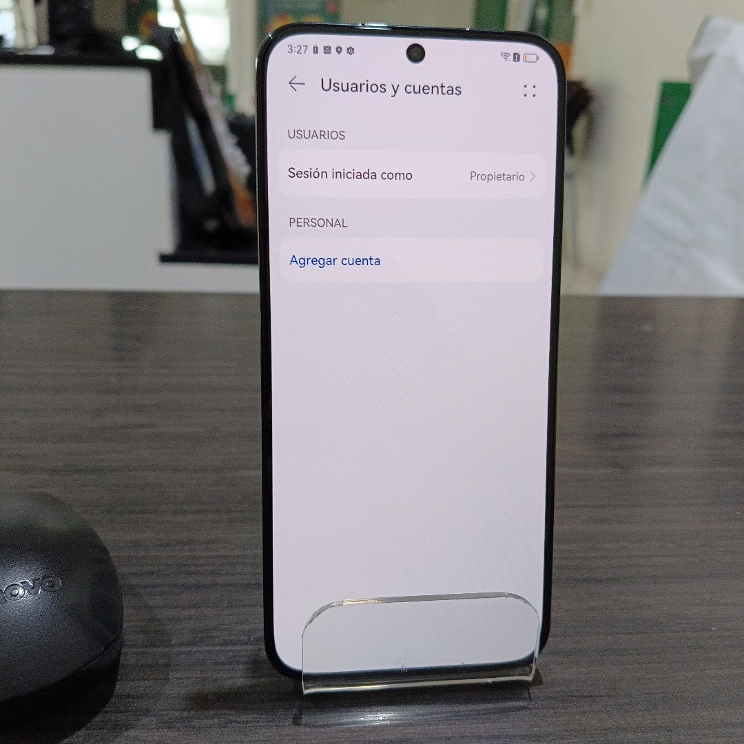 CELULAR HUAWEI NOVA 12S FOA-LX9 (2024) 256 GB 8 GB RAM (SEMINUEVO)