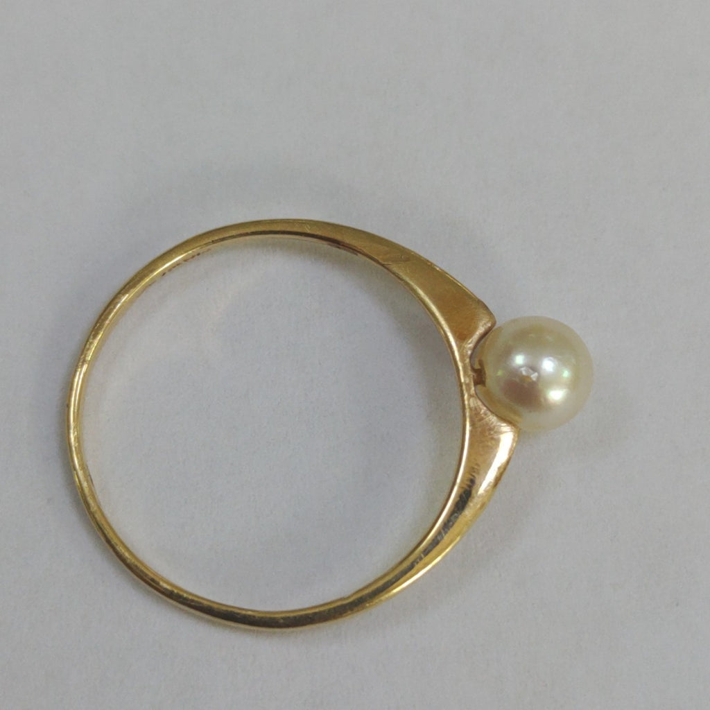 ANILLO ORO 14 K 0,80 GRMS (SEMINUEVO)