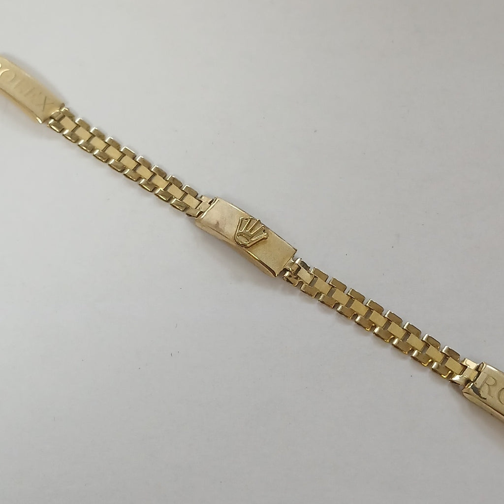PULSERA ORO 10 K 3.3 GRMS (SEMINUEVO)