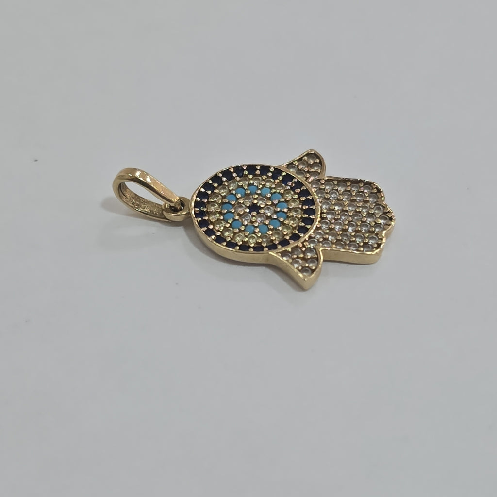 DIJE ORO 10 K 1,70 GRMS (SEMINUEVO)
