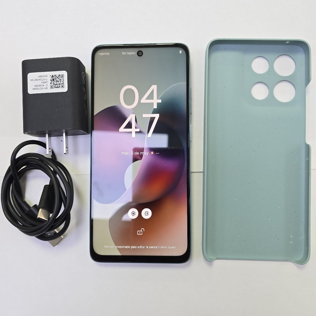 CELULAR MOTOROLA MOTO G56 5G XT2529-1(2025) 256 GB 8 GB RAM