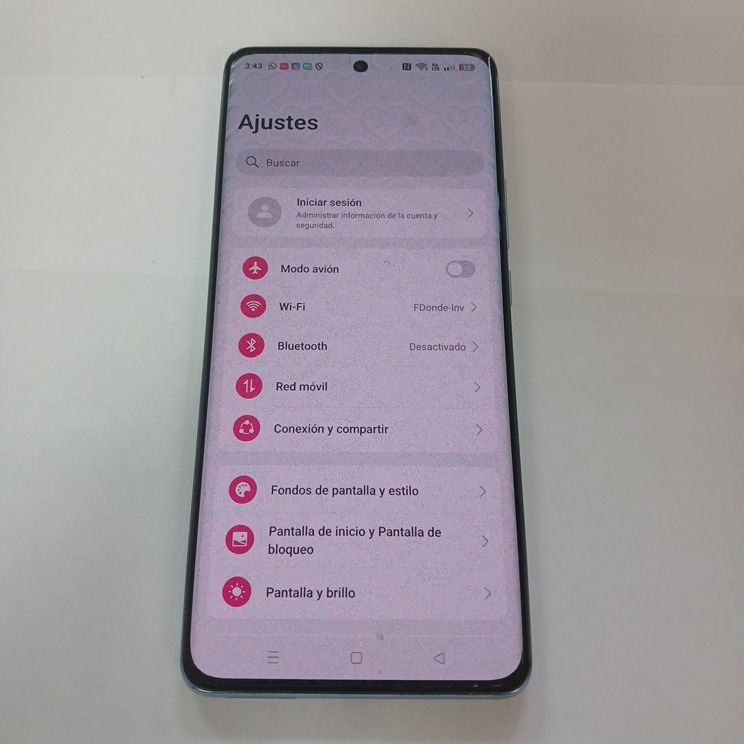 CELULAR OPPO RENO 10 CPH2531 (2023) 256 GB 8 GB RAM