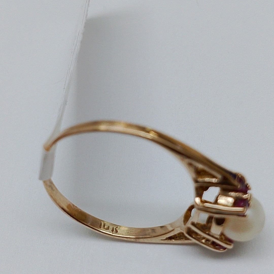 ANILLITO ORO 8 K 1.5 GRMS (SEMINUEVO)