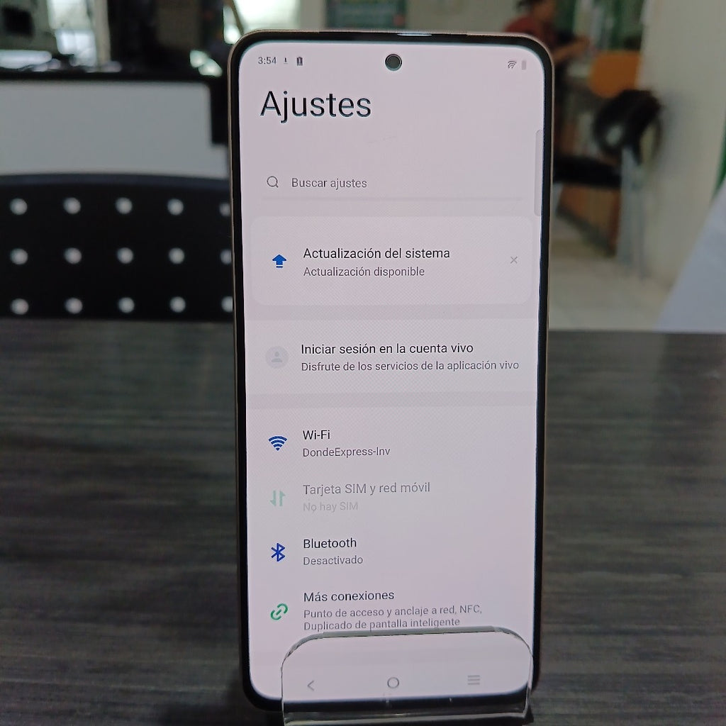 CELULAR VIVO V30 LITE V2314 (2023) 256 GB 12 GB RAM