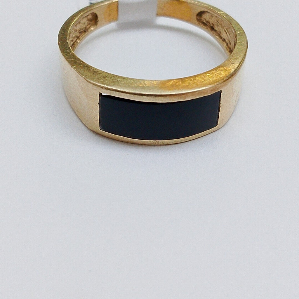 ANILLO ORO 10 K 4 GRMS (SEMINUEVO)