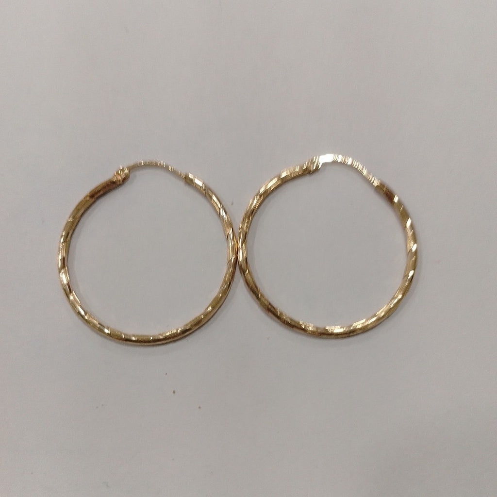 ARRACADAS PAR ORO 14 K 2,70 GRMS (SEMINUEVO)