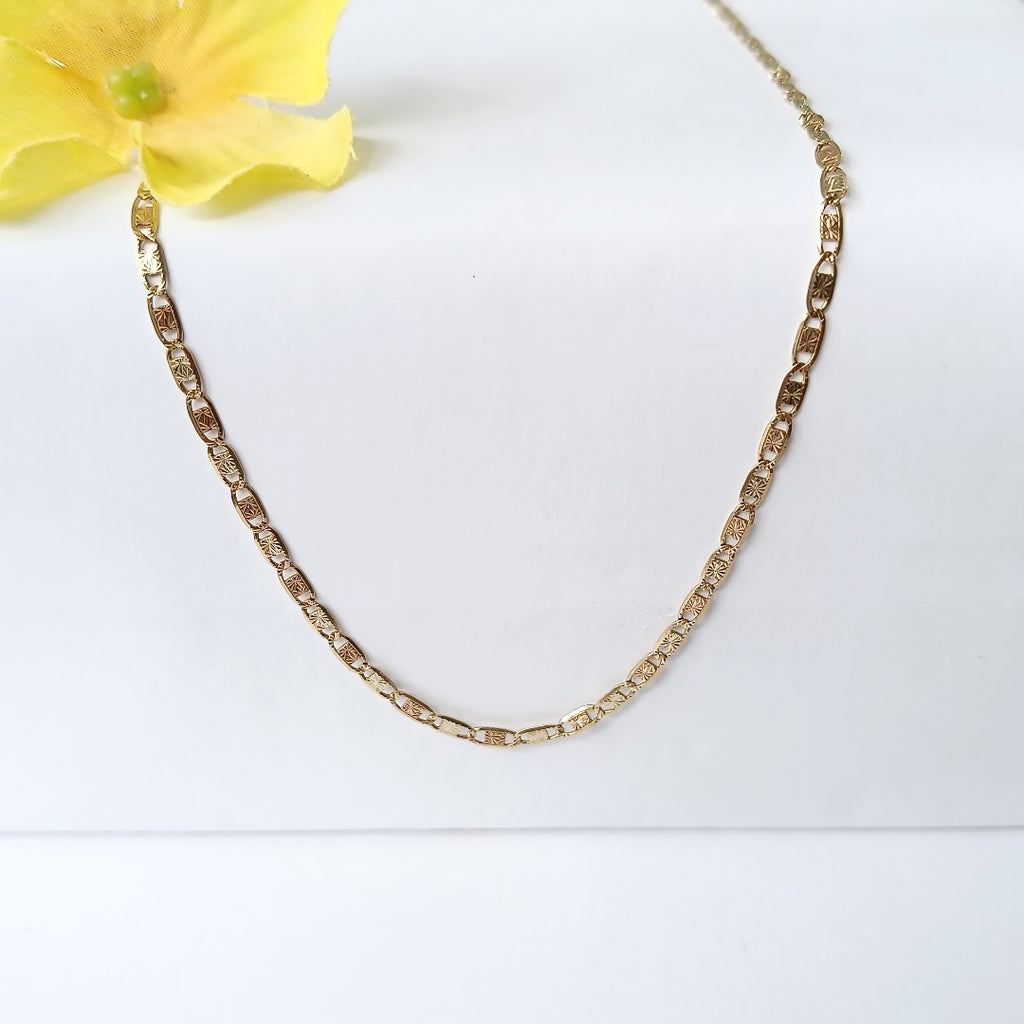 CADENA ORO 8 K 5,90 GRMS (SEMINUEVO)