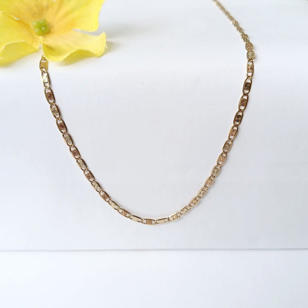 CADENA ORO 8 K 5,90 GRMS (SEMINUEVO)