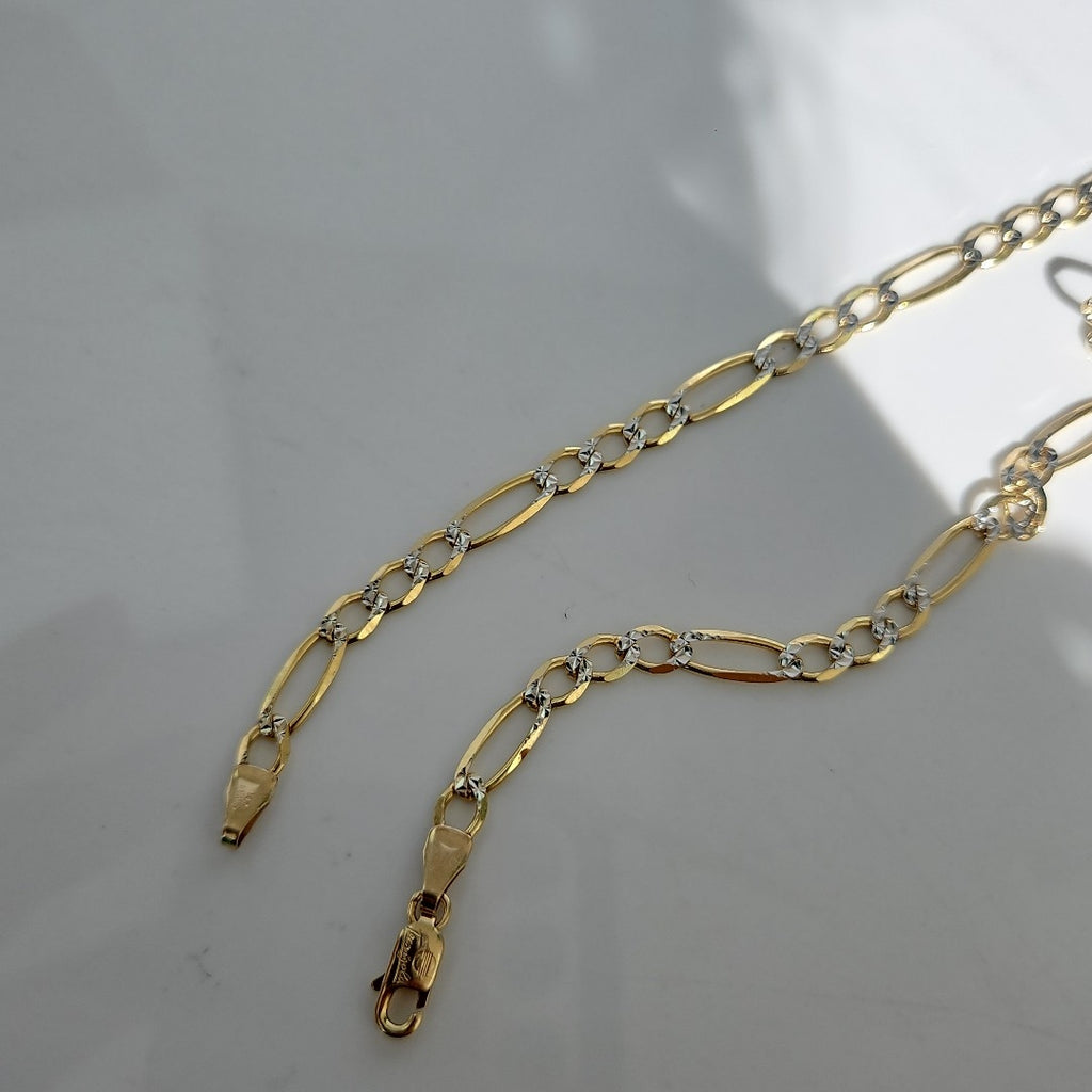 CADENA ORO 14 K 12 GRMS (SEMINUEVO)