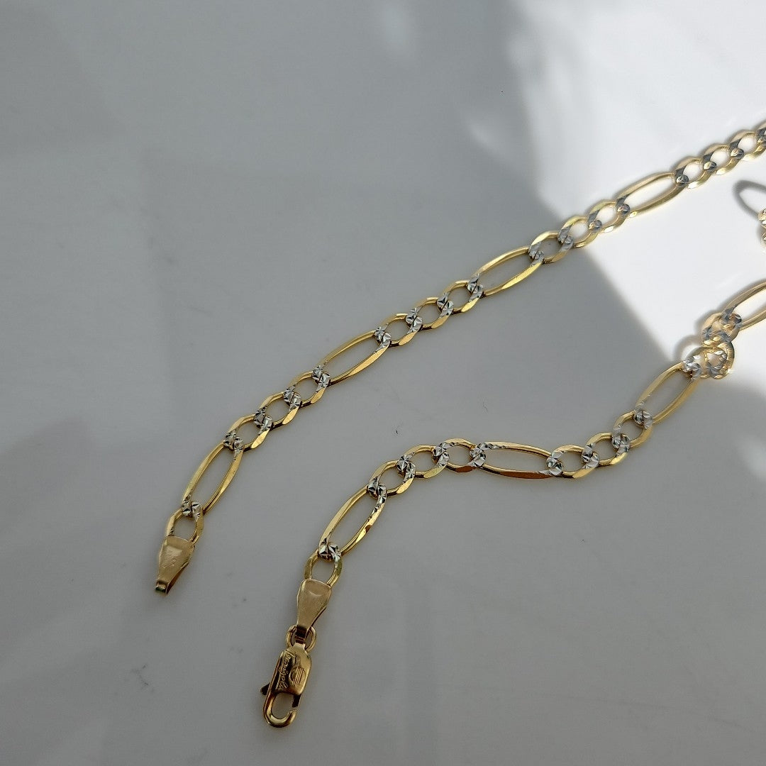 CADENA ORO 14 K 12 GRMS (SEMINUEVO)