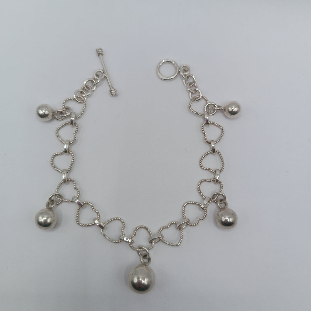 PULSERA PLATA 11 GRMS (SEMINUEVO)
