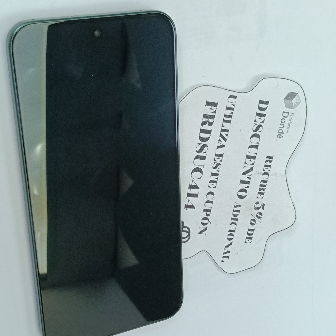 CELULAR OPPO RENO 14 F CPH2743 (2025) 256 GB 12 GB RAM (SEMINUEVO)