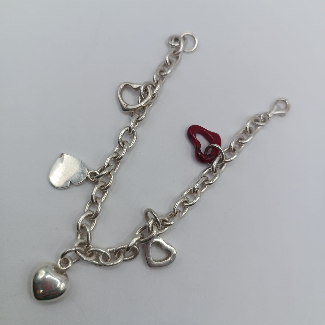 PULSERA PLATA 20.4 GRMS (SEMINUEVO)