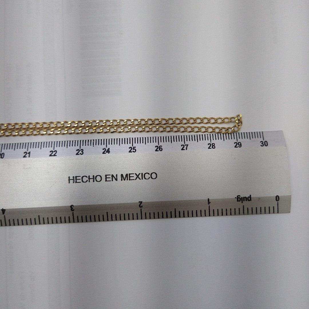 CADENA ORO 10 K 5.1 GRMS (SEMINUEVO)