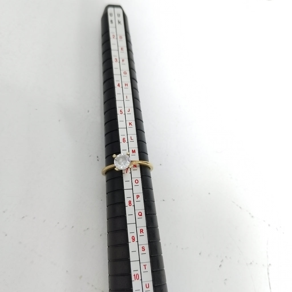 SOLITARIO ORO 10 K 1,70 GRMS (SEMINUEVO)