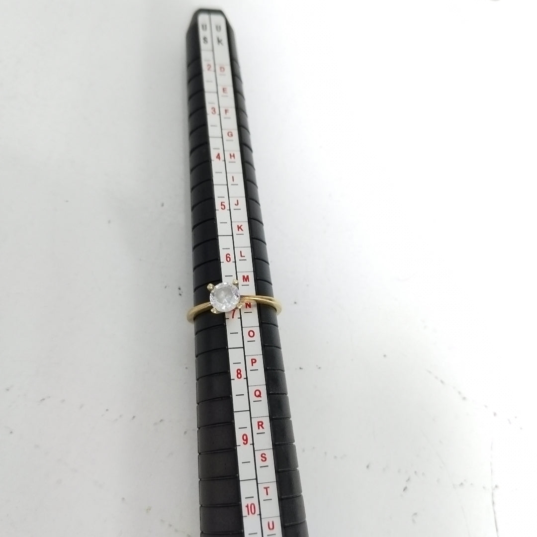 SOLITARIO ORO 10 K 1,70 GRMS (SEMINUEVO)