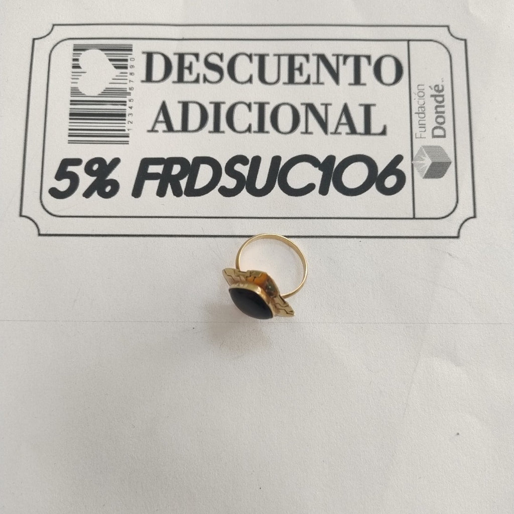 ANILLITO ORO 14 K 3,00 GRMS (SEMINUEVO)