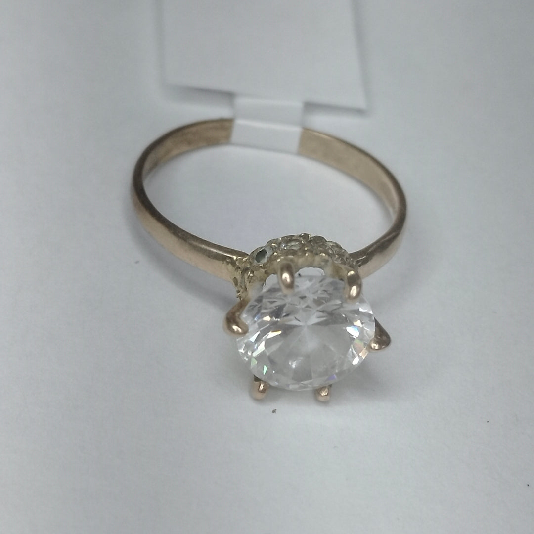 ANILLITO ORO 8 K 2,60 GRMS (SEMINUEVO)