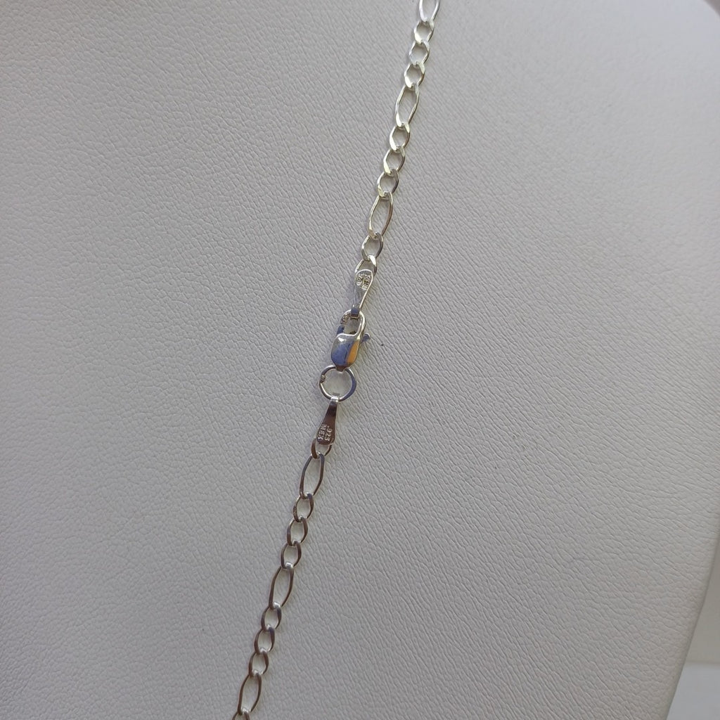 CADENA 3X1 PLATA .925 60 CM 4.72 GR (NUEVO)