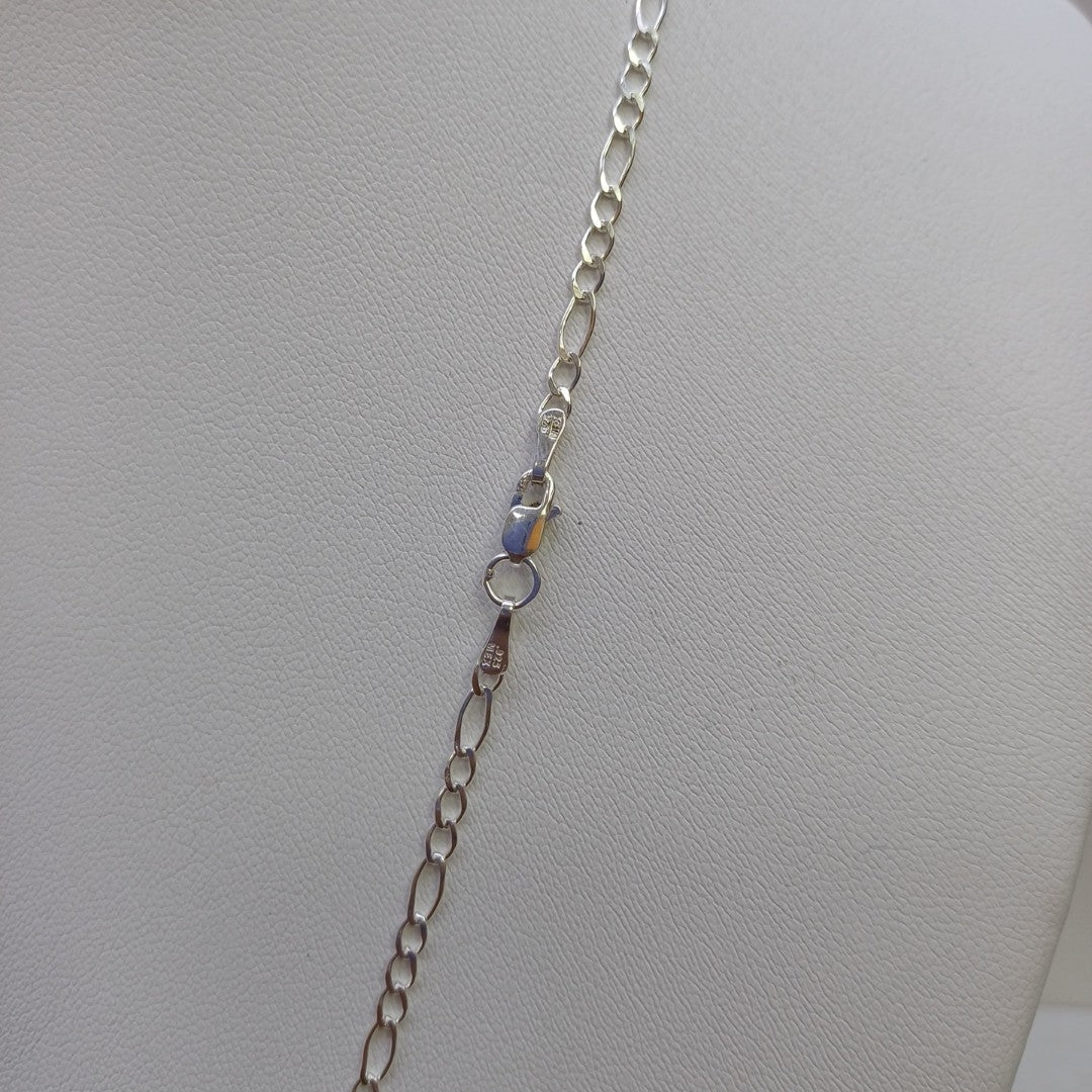 CADENA 3X1 PLATA .925 60 CM 4.72 GR (NUEVO)