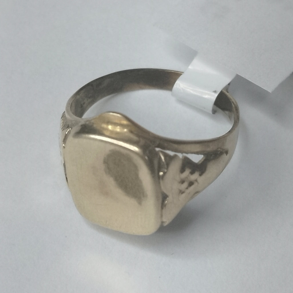 ANILLITO ORO 10 K 1,90 GRMS (SEMINUEVO)