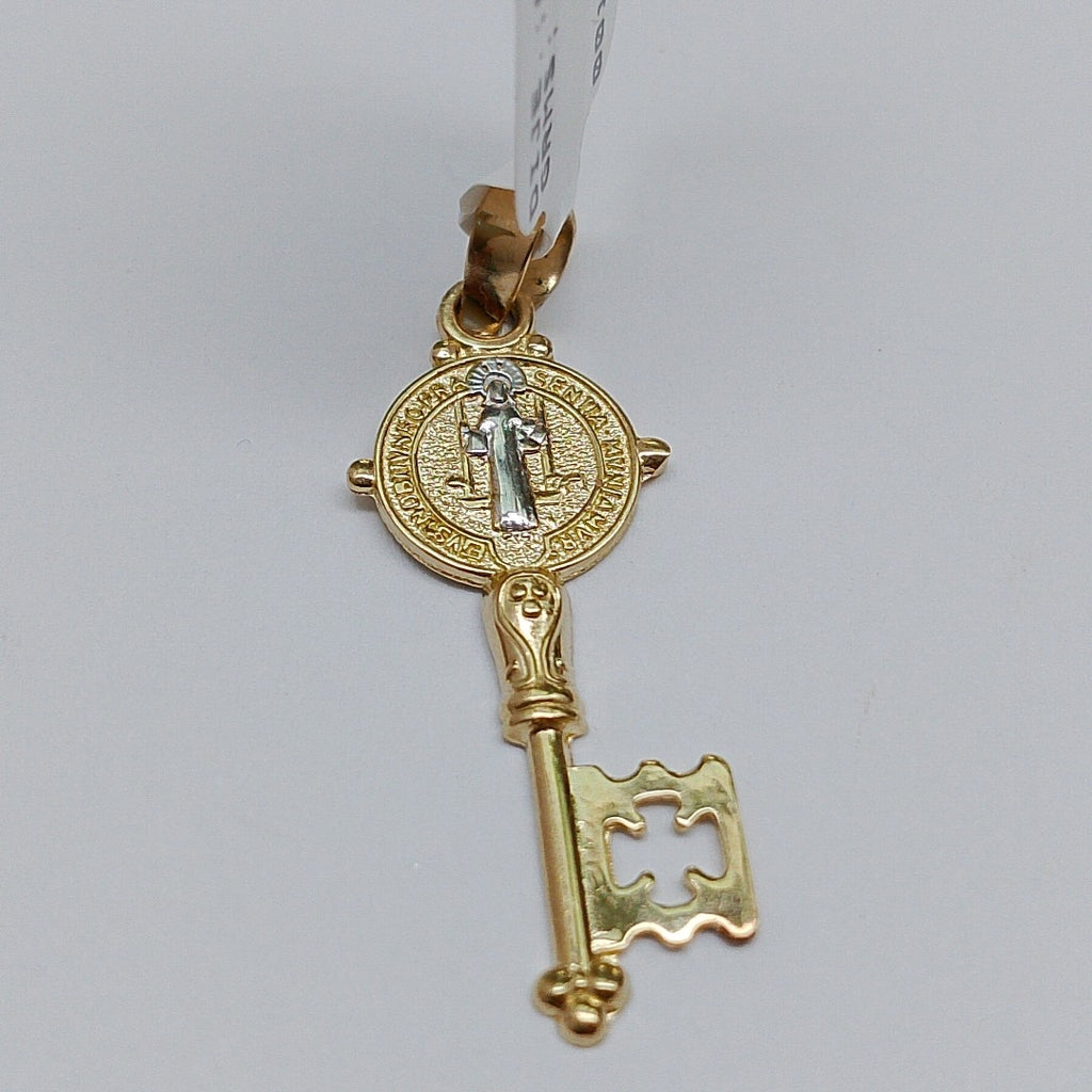 DIJE ORO 10 K 0.9 GRMS (SEMINUEVO)