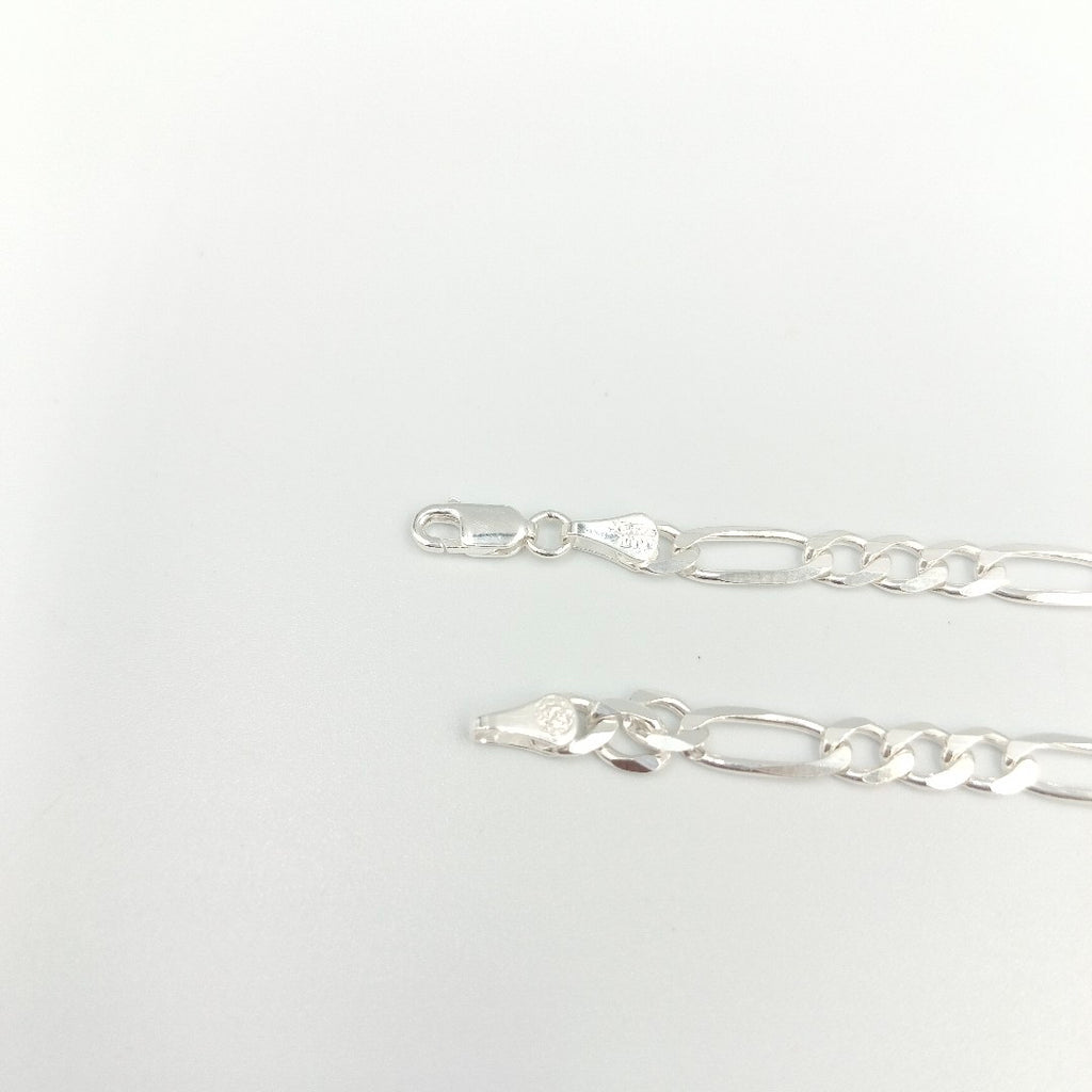 PULSERA 3X1 PLATA .925 18 CM 5.53 GR (NUEVO)