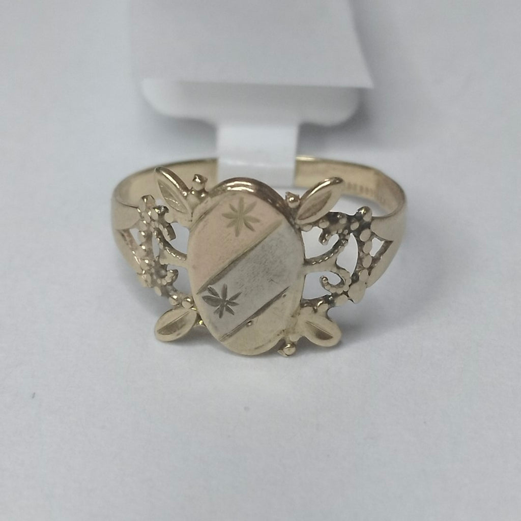 ANILLITO ORO 10 K 1.2 GRMS (SEMINUEVO)