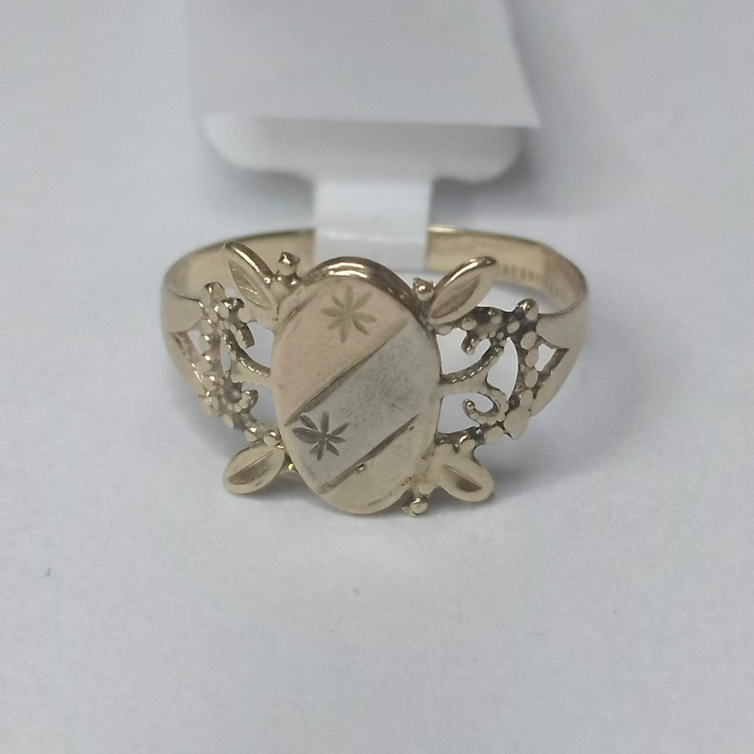 ANILLITO ORO 10 K 1.2 GRMS (SEMINUEVO)