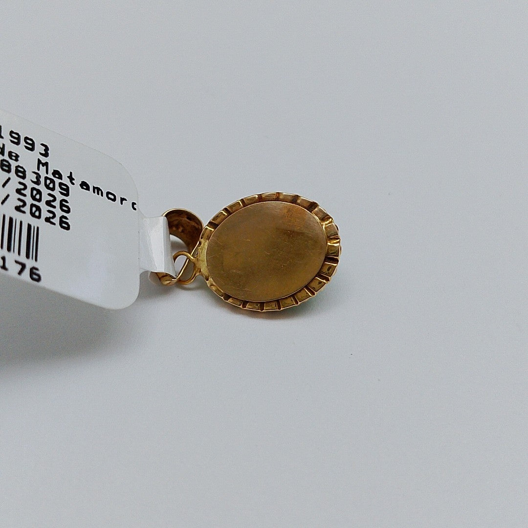 DIJE ORO 14 K 0,70 GRMS (SEMINUEVO)