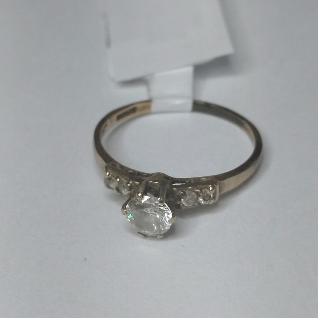 ANILLITO ORO 8 K 1.7 GRMS (SEMINUEVO)