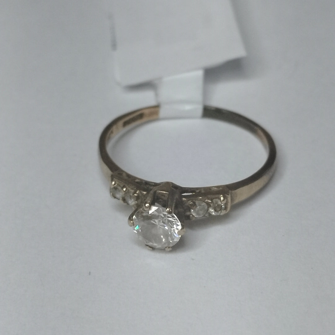 ANILLITO ORO 8 K 1.7 GRMS (SEMINUEVO)