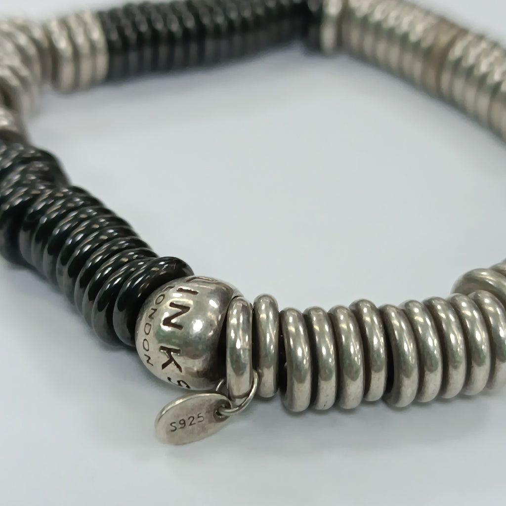 PULSERA PLATA 43.2 GRMS (SEMINUEVO)