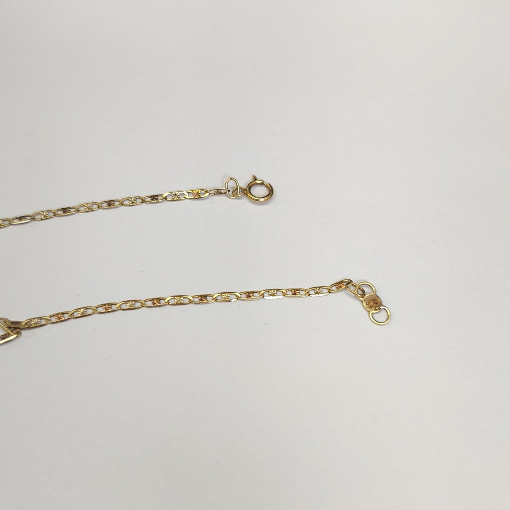 CADENA ORO 14 K 1.9 GRMS (SEMINUEVO)