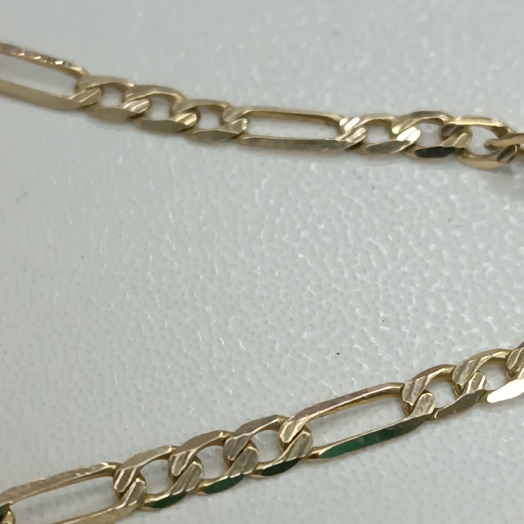 ESCLAVA ORO 14 K 2.7 GRMS (SEMINUEVO)