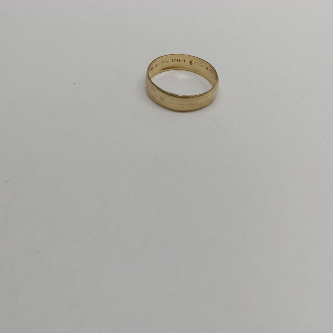 ARGOLLA ORO 14 K 3,00 GRMS (SEMINUEVO)