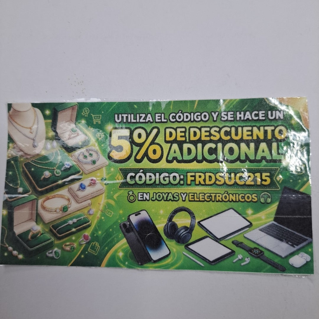 DIJES ORO 14K 1.1 (NUEVO)
