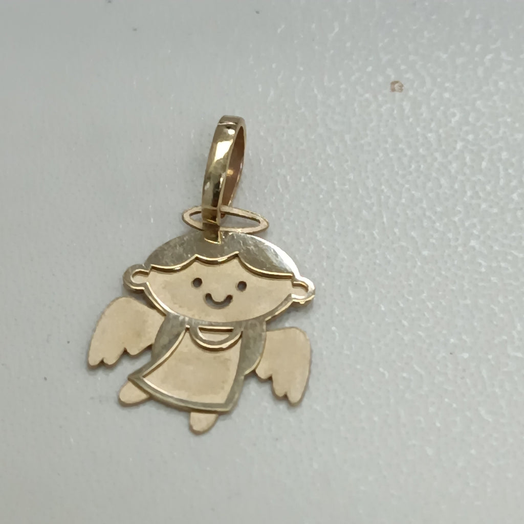 DIJE ORO 14 K 0.9 GRMS (SEMINUEVO)
