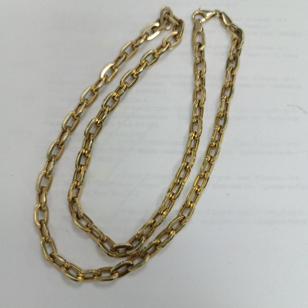 CADENA ORO 10 K 13.9 GRMS (SEMINUEVO)