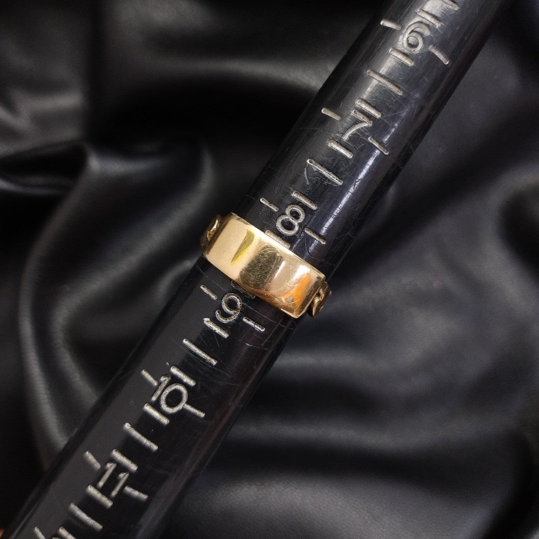 ANILLITO ORO 10 K 3,20 GRMS (SEMINUEVO)