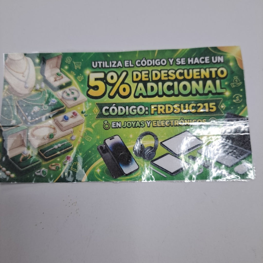 ARRACADAS ORO 10K 0.6 (NUEVO)