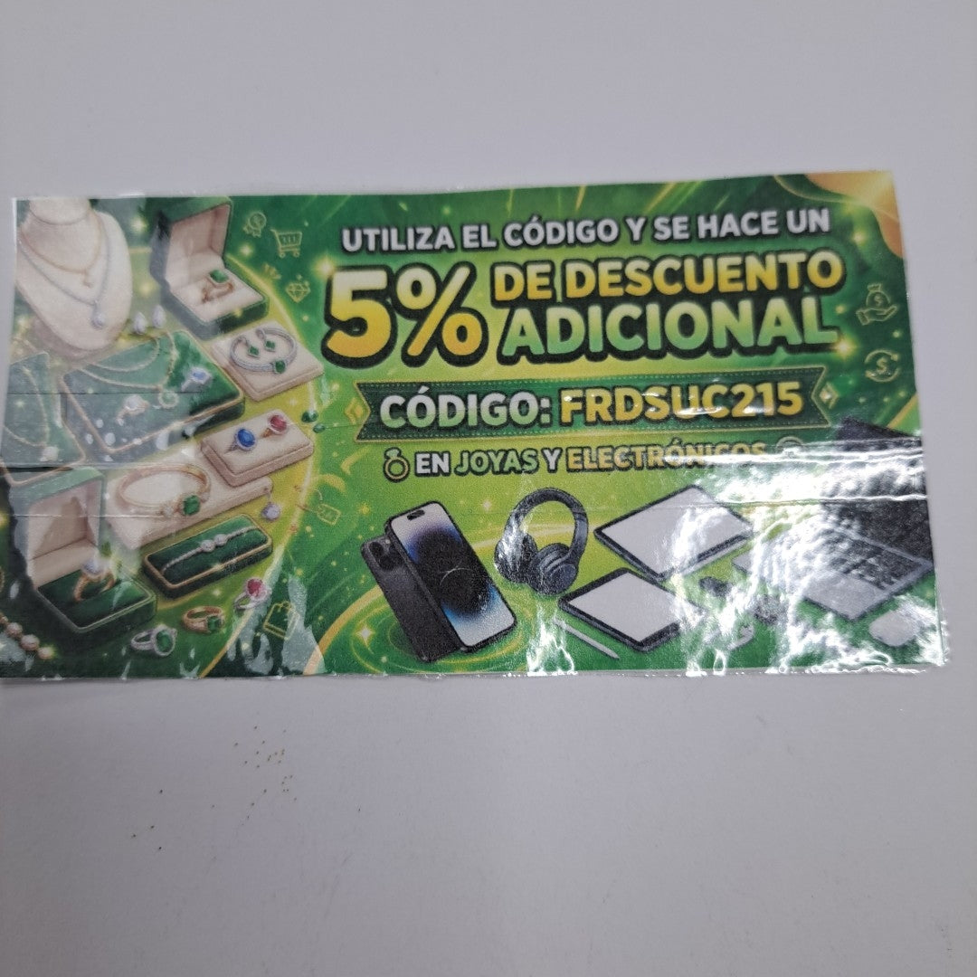 ARRACADAS ORO 10K 0.6 (NUEVO)